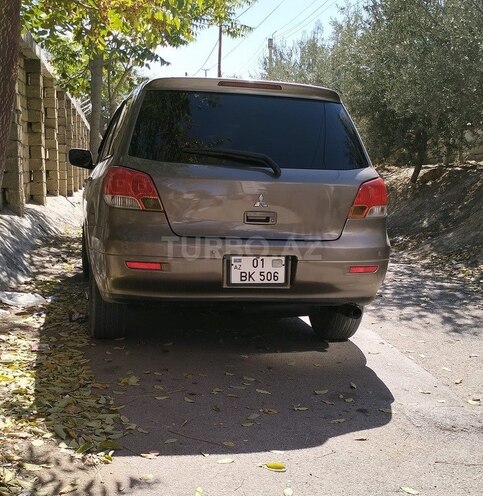Mitsubishi Airtrek 2001, 352,860 km - 2.0 l - Bakı