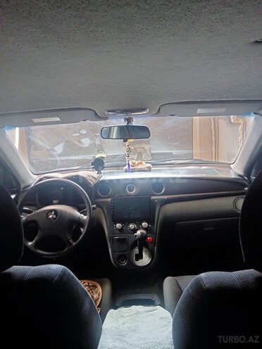 Mitsubishi Airtrek 2001, 352,860 km - 2.0 l - Bakı