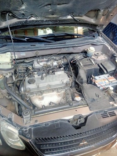 Mitsubishi Airtrek 2001, 352,860 km - 2.0 l - Bakı