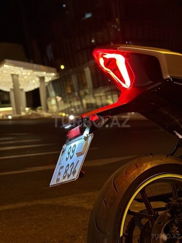 CFMOTO 250 SR 2022, 3,700 km - 0.3 l - Bakı