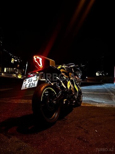 CFMOTO 250 SR 2022, 3,700 km - 0.3 l - Bakı
