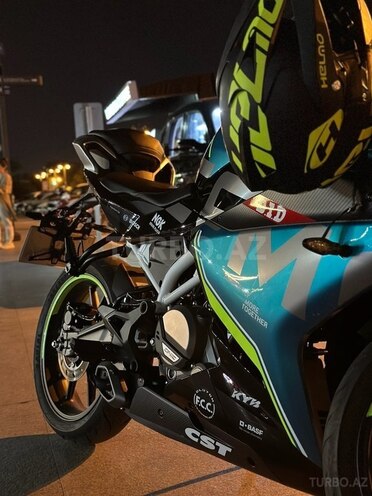 CFMOTO 250 SR 2022, 3,700 km - 0.3 l - Bakı