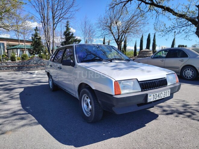 LADA (VAZ) 21099 2001, 26,000 km - 1.5 л - Qəbələ