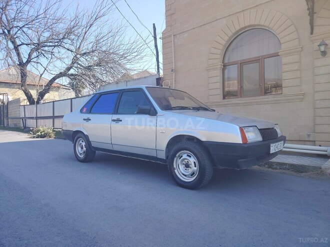LADA (VAZ) 21099 2001, 26,000 km - 1.5 л - Qəbələ