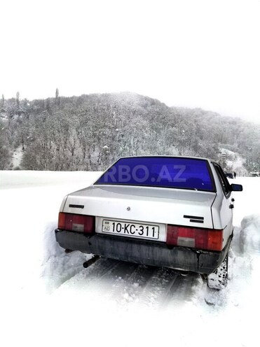 LADA (VAZ) 21099 2001, 26,000 km - 1.5 л - Qəbələ