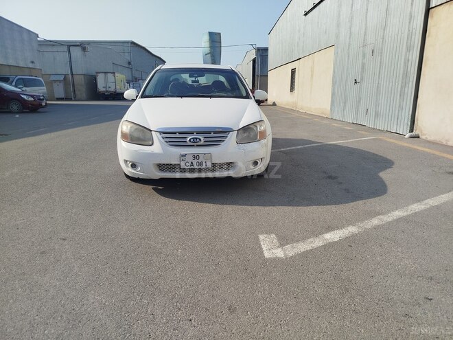 Kia Cerato 2008, 450,000 km - 2.0 l - Bakı