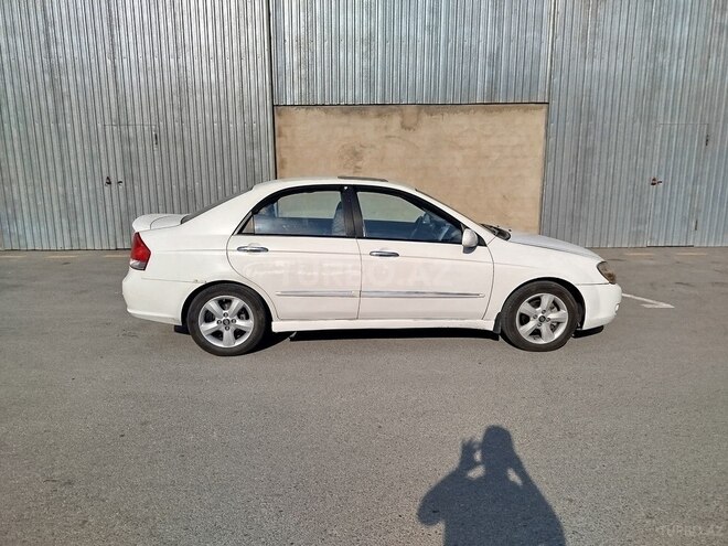 Kia Cerato 2008, 450,000 km - 2.0 l - Bakı