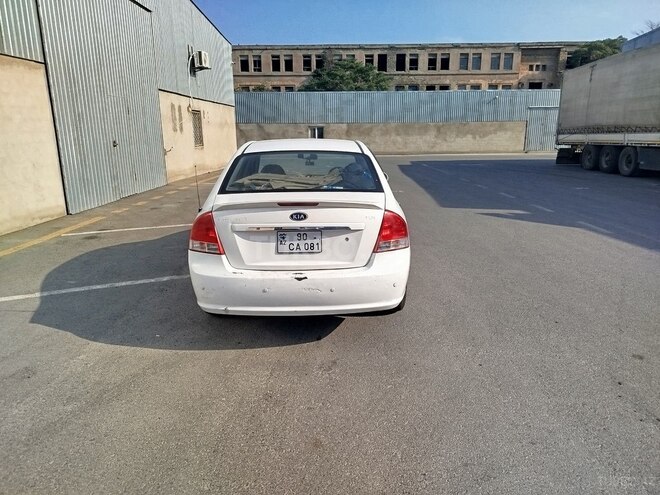 Kia Cerato 2008, 450,000 km - 2.0 l - Bakı