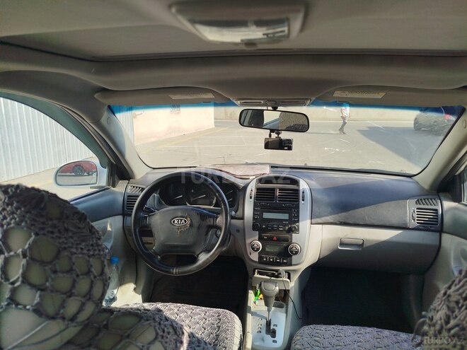 Kia Cerato 2008, 450,000 km - 2.0 l - Bakı