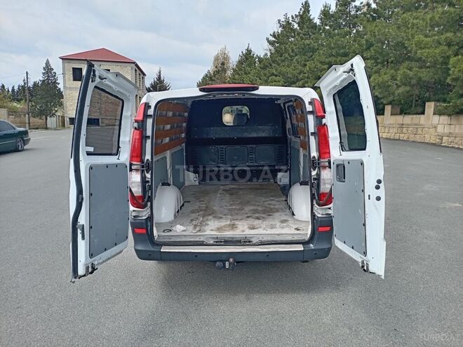 Mercedes Vito 2007, 270,000 km - 2.2 l - Şamaxı
