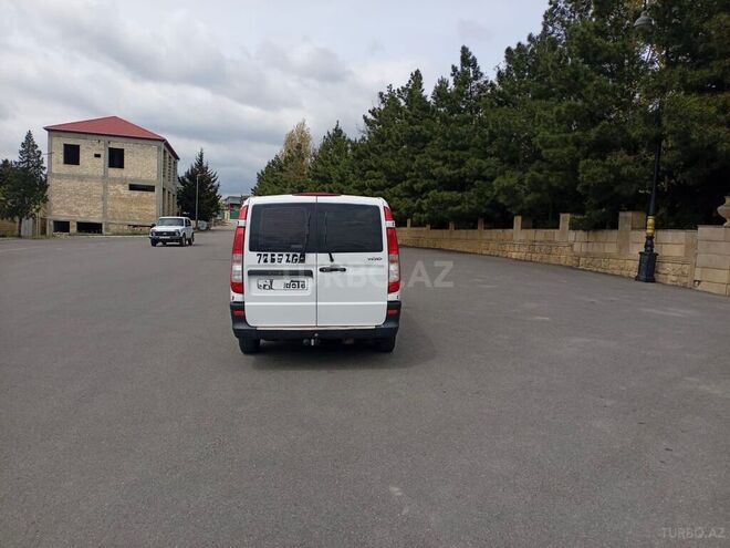 Mercedes Vito 2007, 270,000 km - 2.2 l - Şamaxı