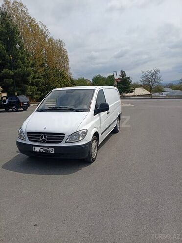 Mercedes Vito 2007, 270,000 km - 2.2 l - Şamaxı