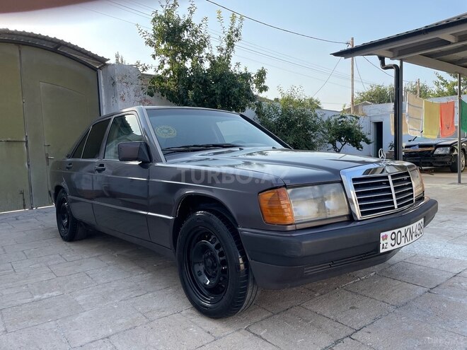 Mercedes 190 1990, 333,000 km - 2.0 l - Bakı