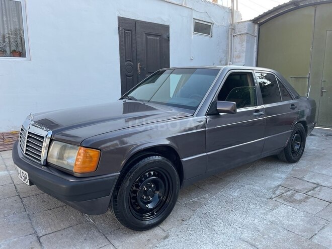 Mercedes 190 1990, 333,000 km - 2.0 l - Bakı