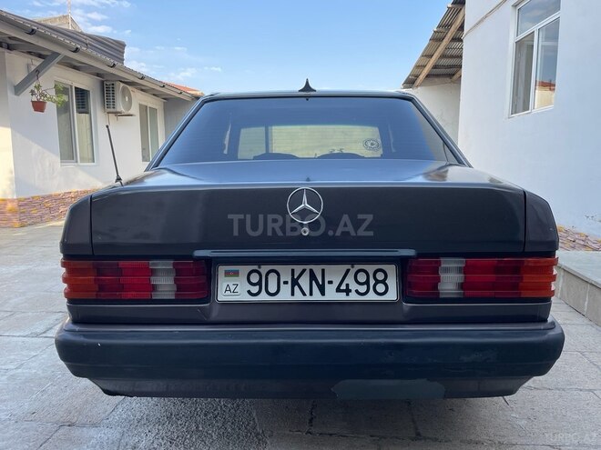 Mercedes 190 1990, 333,000 km - 2.0 l - Bakı