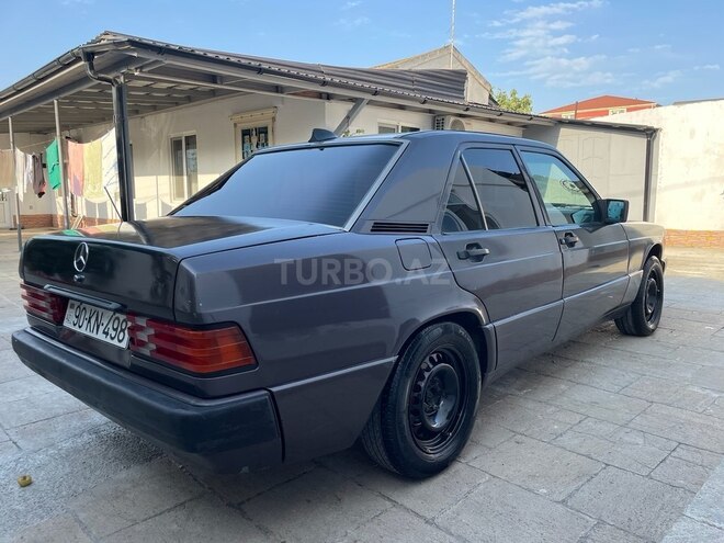 Mercedes 190 1990, 333,000 km - 2.0 l - Bakı