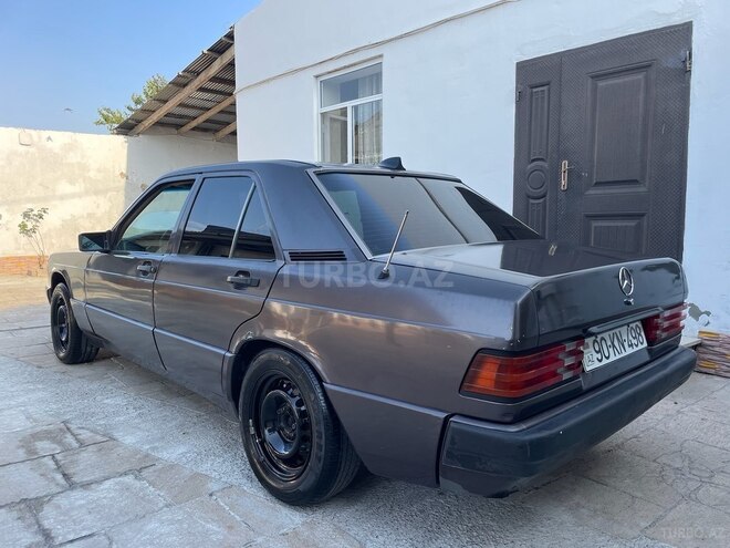 Mercedes 190 1990, 333,000 km - 2.0 l - Bakı