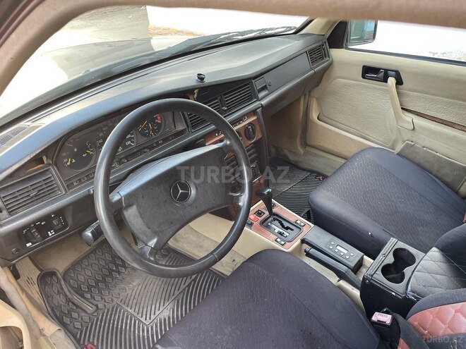 Mercedes 190 1990, 333,000 km - 2.0 l - Bakı