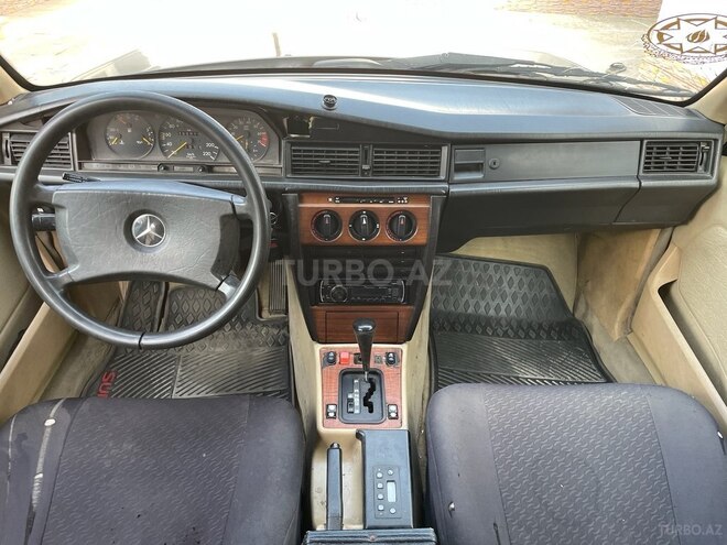 Mercedes 190 1990, 333,000 km - 2.0 l - Bakı