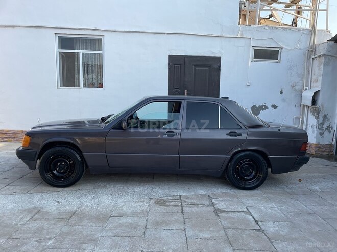 Mercedes 190 1990, 333,000 km - 2.0 l - Bakı