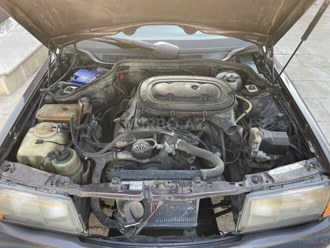 Mercedes 190 1990, 333,000 km - 2.0 l - Bakı