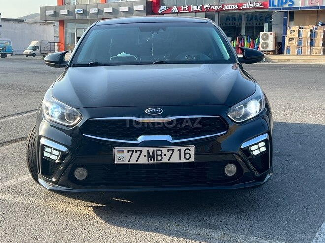 Kia Forte 2019, 108,631 km - 2.0 l - Bakı