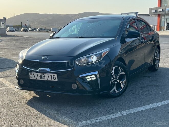 Kia Forte 2019, 108,631 km - 2.0 l - Bakı