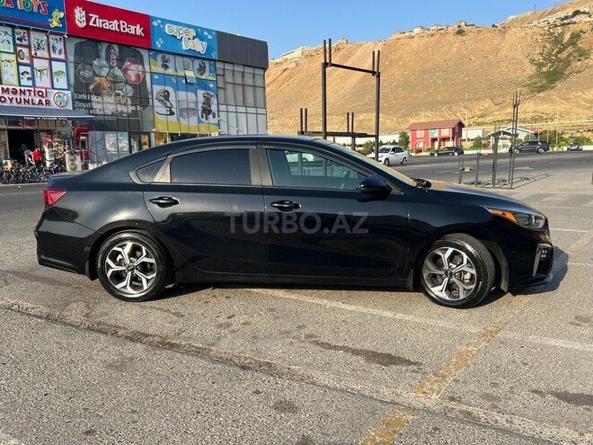 Kia Forte 2019, 108,631 km - 2.0 l - Bakı