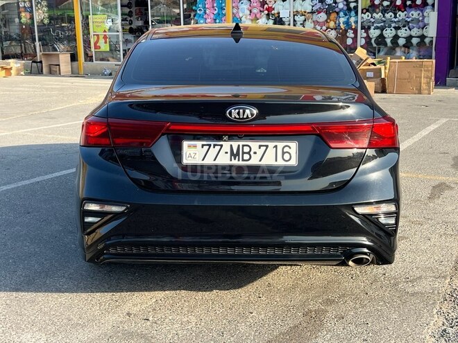 Kia Forte 2019, 108,631 km - 2.0 l - Bakı