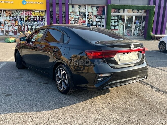 Kia Forte 2019, 108,631 km - 2.0 l - Bakı
