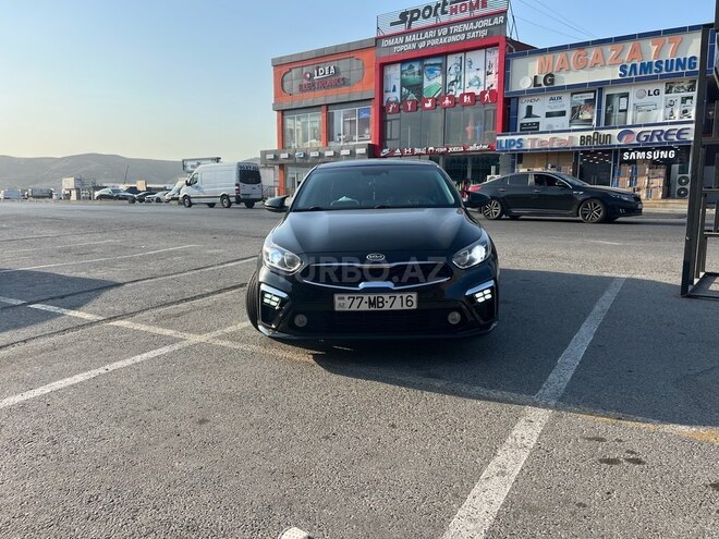 Kia Forte 2019, 108,631 km - 2.0 l - Bakı