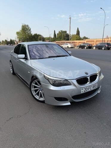 BMW 530 2004, 268,000 km - 3.0 l - Gəncə