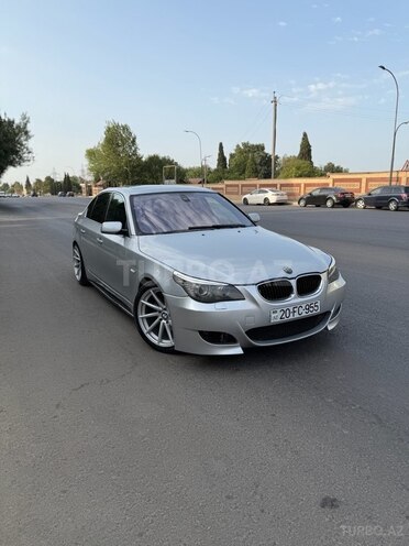 BMW 530 2004, 268,000 km - 3.0 l - Gəncə