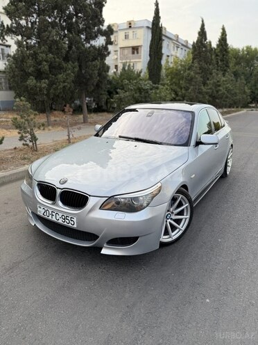 BMW 530 2004, 268,000 km - 3.0 l - Gəncə