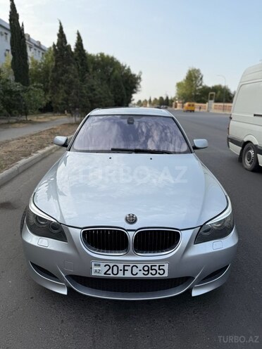 BMW 530 2004, 268,000 km - 3.0 l - Gəncə
