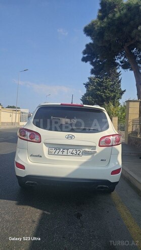Hyundai Santa Fe 2010, 348,000 km - 2.0 l - Bakı