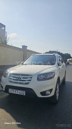 Hyundai Santa Fe 2010, 348,000 km - 2.0 l - Bakı