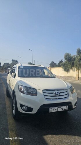 Hyundai Santa Fe 2010, 348,000 km - 2.0 l - Bakı