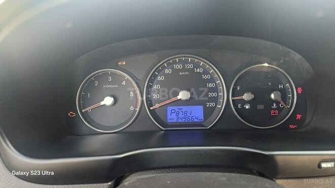 Hyundai Santa Fe 2010, 348,000 km - 2.0 l - Bakı