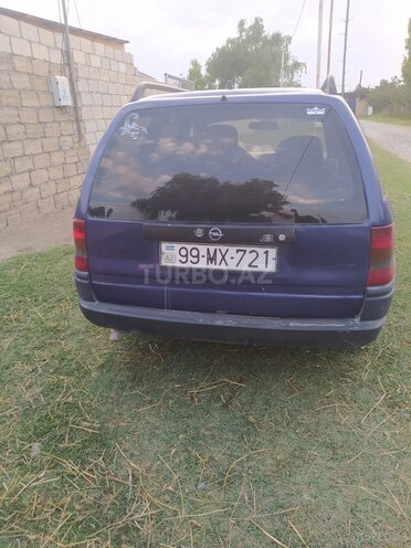 Opel Astra 1996, 720,000 km - 1.6 l - Xaçmaz