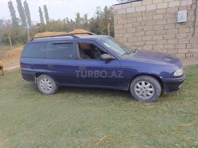 Opel Astra 1996, 720,000 km - 1.6 l - Xaçmaz