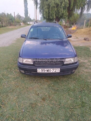 Opel Astra 1996, 720,000 km - 1.6 l - Xaçmaz