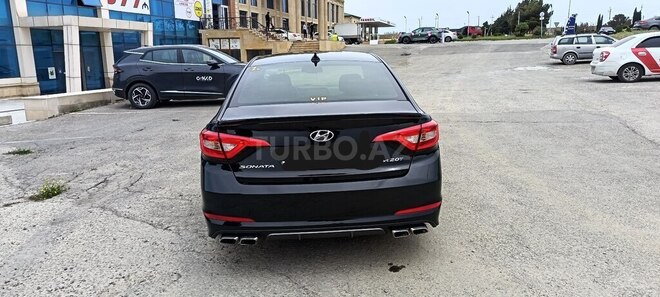 Hyundai Sonata 2017, 138,000 km - 2.0 л - Babək