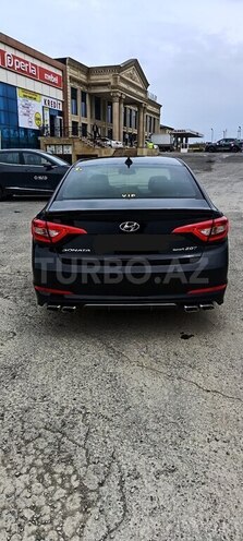 Hyundai Sonata 2017, 138,000 km - 2.0 л - Babək