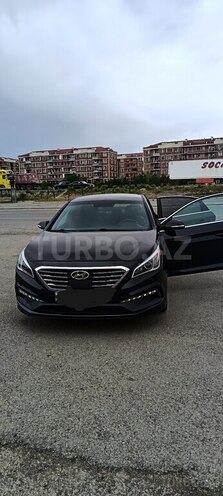 Hyundai Sonata 2017, 138,000 km - 2.0 л - Babək