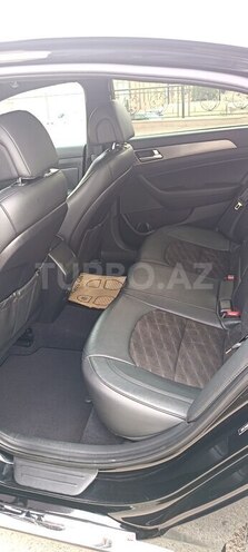 Hyundai Sonata 2017, 138,000 km - 2.0 л - Babək