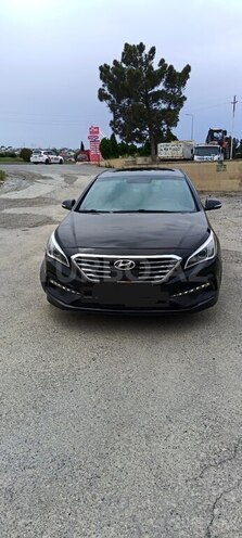 Hyundai Sonata 2017, 138,000 km - 2.0 л - Babək