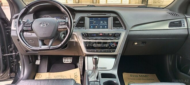Hyundai Sonata 2017, 138,000 km - 2.0 л - Babək