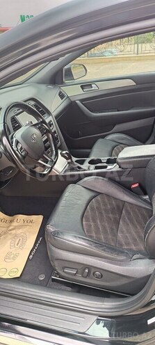 Hyundai Sonata 2017, 138,000 km - 2.0 л - Babək