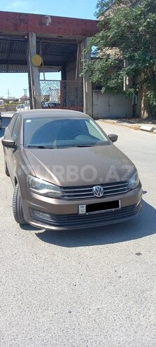 Volkswagen Polo 2017, 212,348 km - 1.6 l - Xırdalan